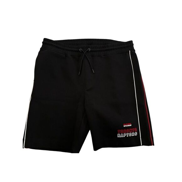 Hugo Boss x NBA Men's XXXL Black French Terry Fabric Shorts Toronto Raptors‎ - Picture 1 of 2